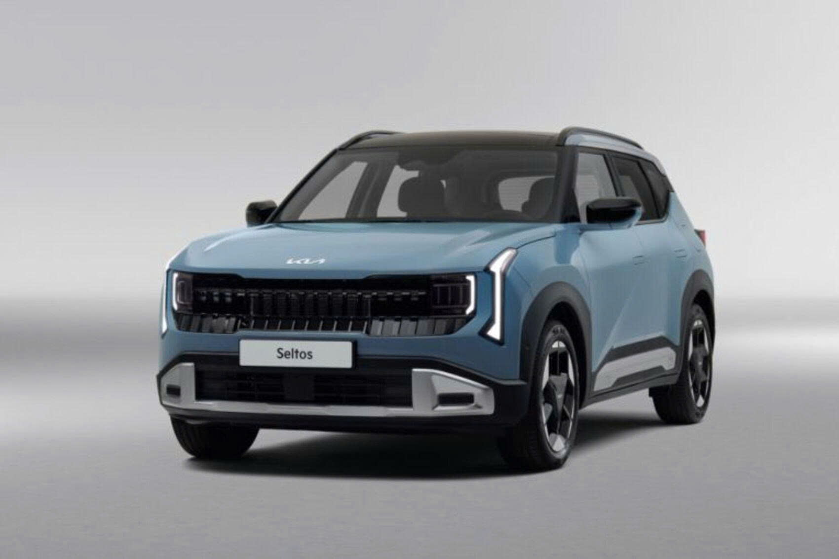 KIA Seltos 2026 lộ diện: Cấu hình hybrid tích hợp sạc thiết bị ngoài V2L và hệ dẫn động bốn bánh điện tử