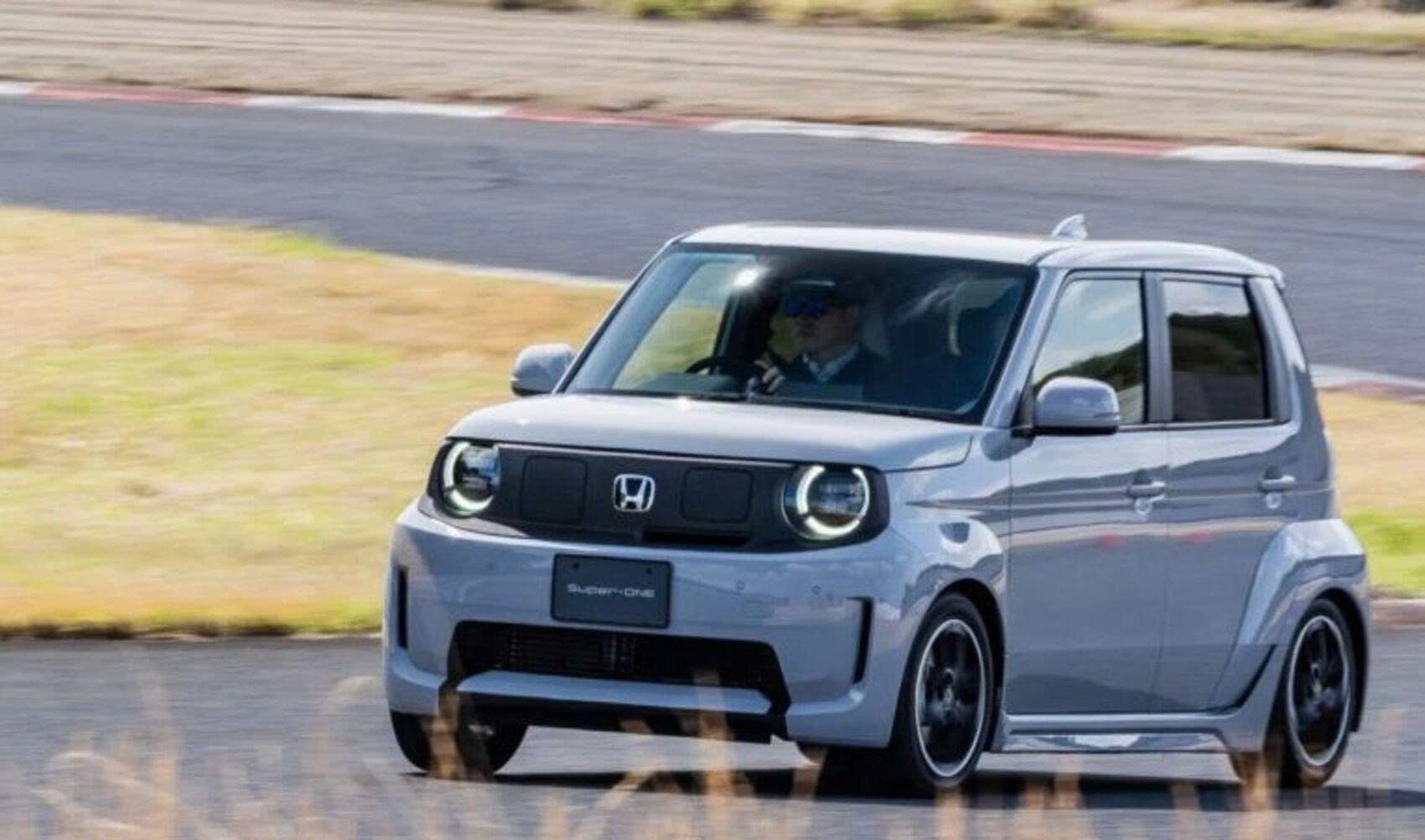 Xe điện Honda Super-One chính thức được nhận đơn đặt hàng: Trải nghiệm lẫy chuyển số như xe động cơ đốt trong
