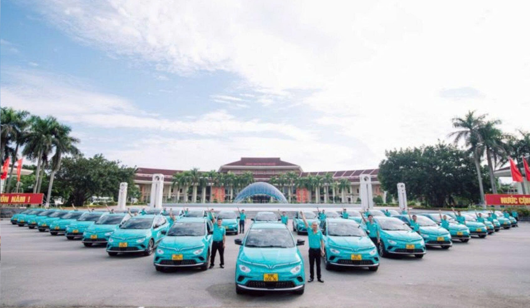 Xanh SM đổi tên thành Green SM: Đồng bộ nhận diện thương hiệu trên toàn cầu