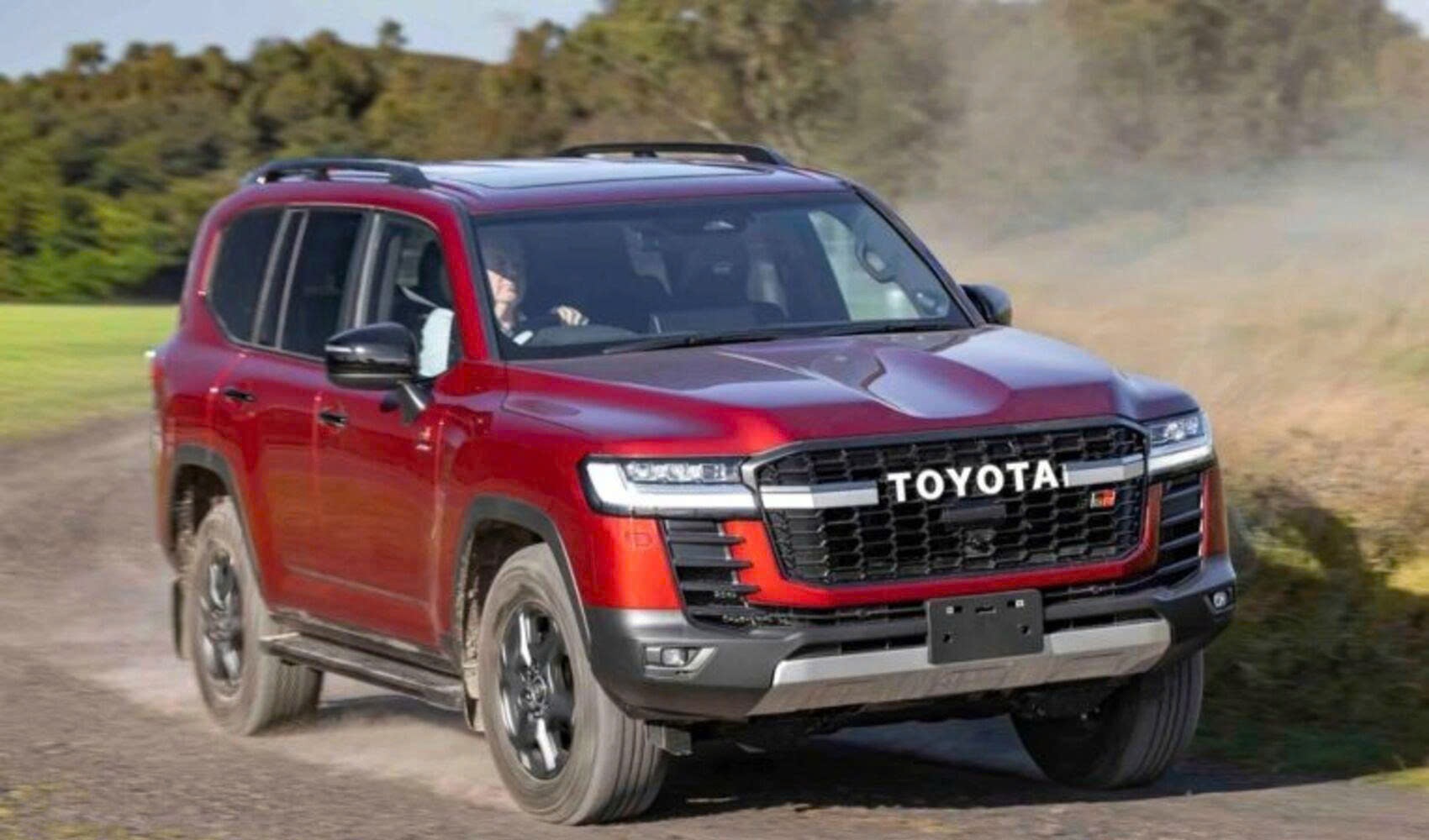 Toyota Land Cruiser Performance Hybrid ra mắt với công suất 464 mã lực, trở thành biến thể mạnh nhất lịch sử