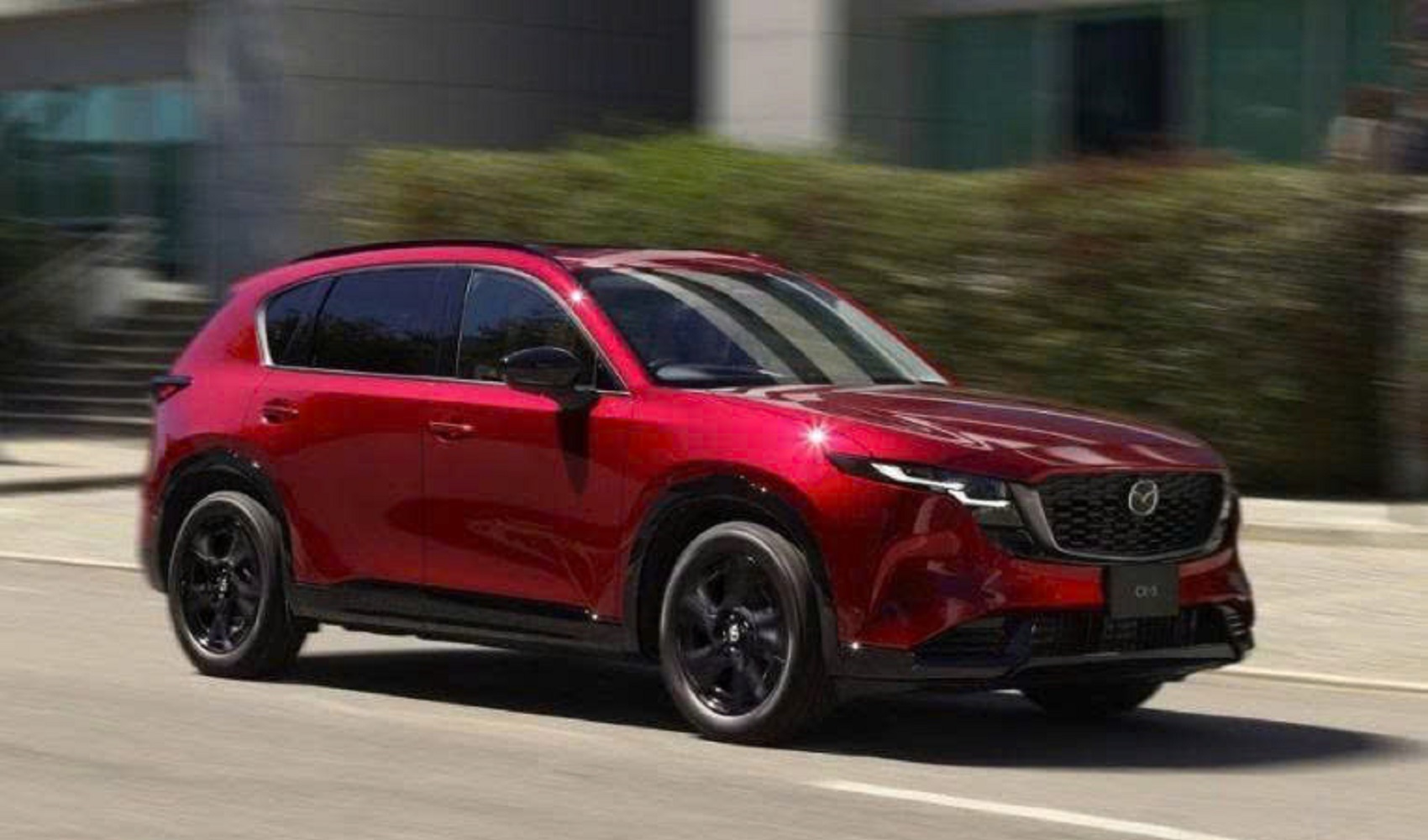 Mazda trình làng CX-5 Hybrid công suất cao, hứa hẹn sớm cập bến thị trường Việt Nam