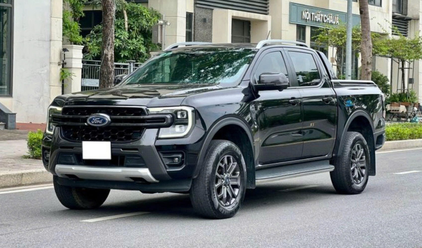 Ford Việt Nam kiến nghị cho phép xe bán tải dưới 3,5 tấn lưu thông như ô tô con