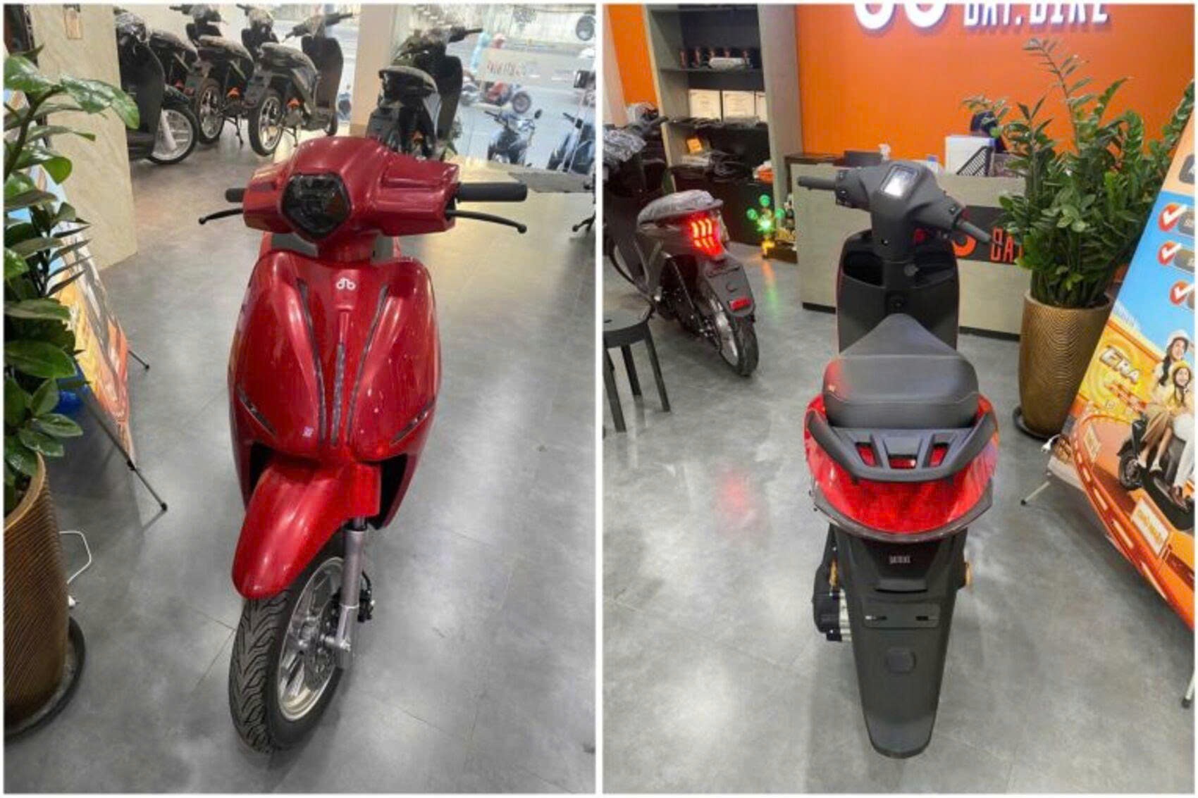 Thực tế Dat Bike Era: Xe máy điện sở hữu cốp 50 lít, đi được 200 km, giá từ 29,9 triệu đồng