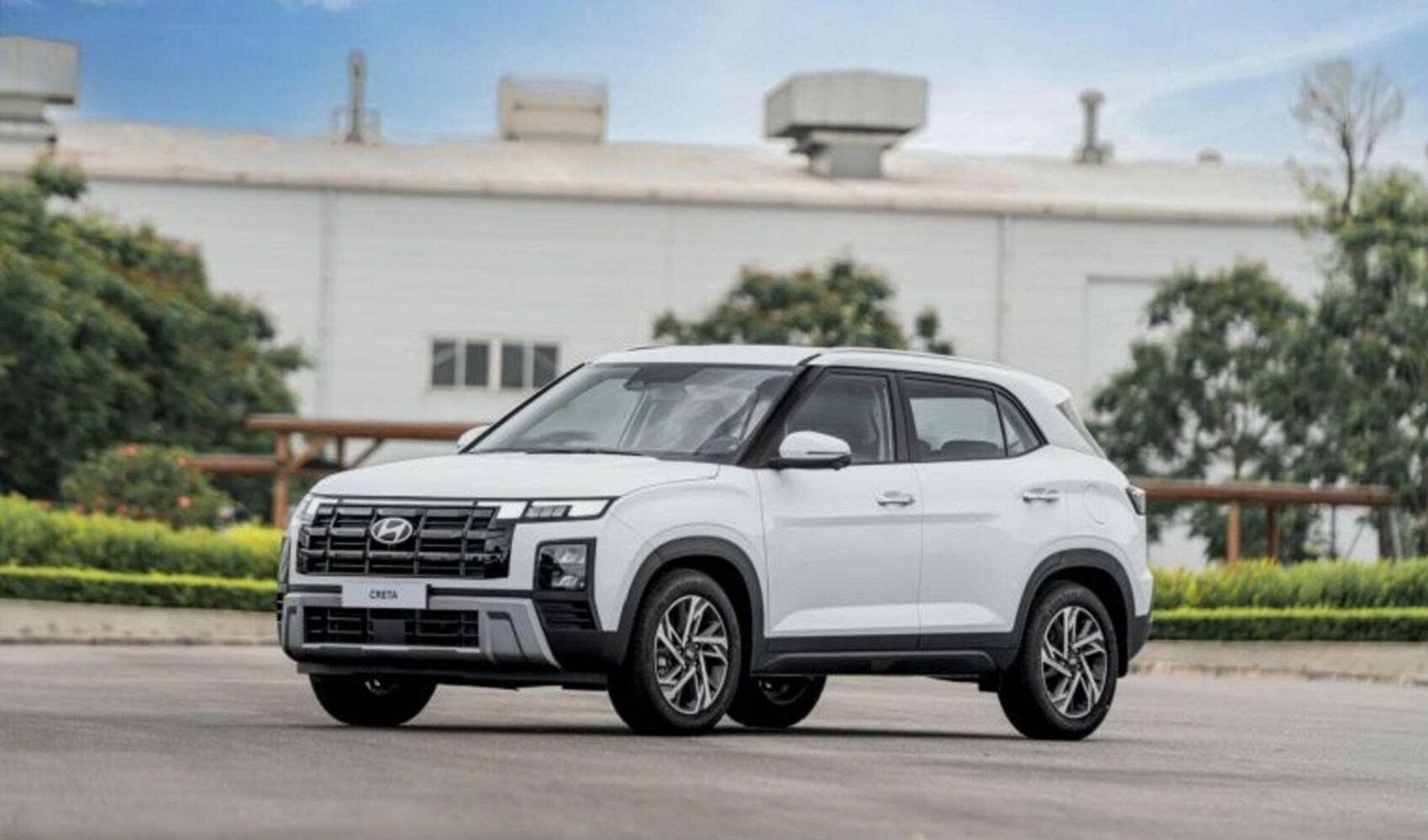 Hyundai bán được 3.904 xe trong tháng 4/2026: Doanh số sụt giảm đáng kể