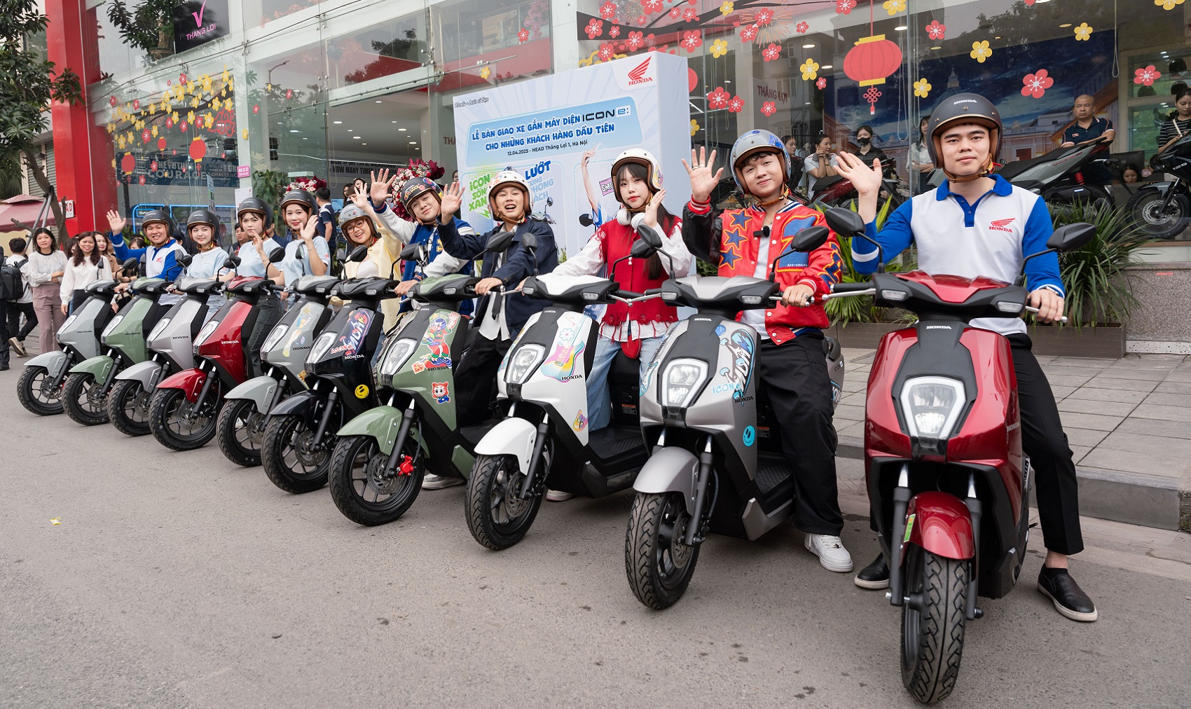 Honda Việt Nam đạt nhiều kết quả đáng ghi nhận trong năm tài chính 2026