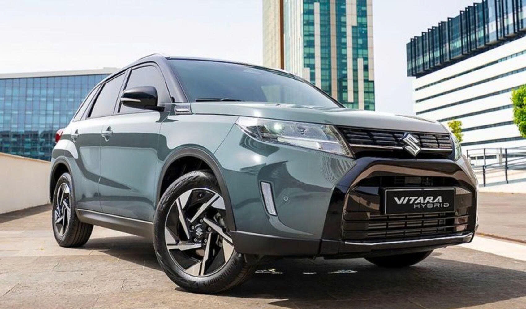 Suzuki lần đầu vượt doanh số của Honda sau hơn 70 năm sản xuất ô tô