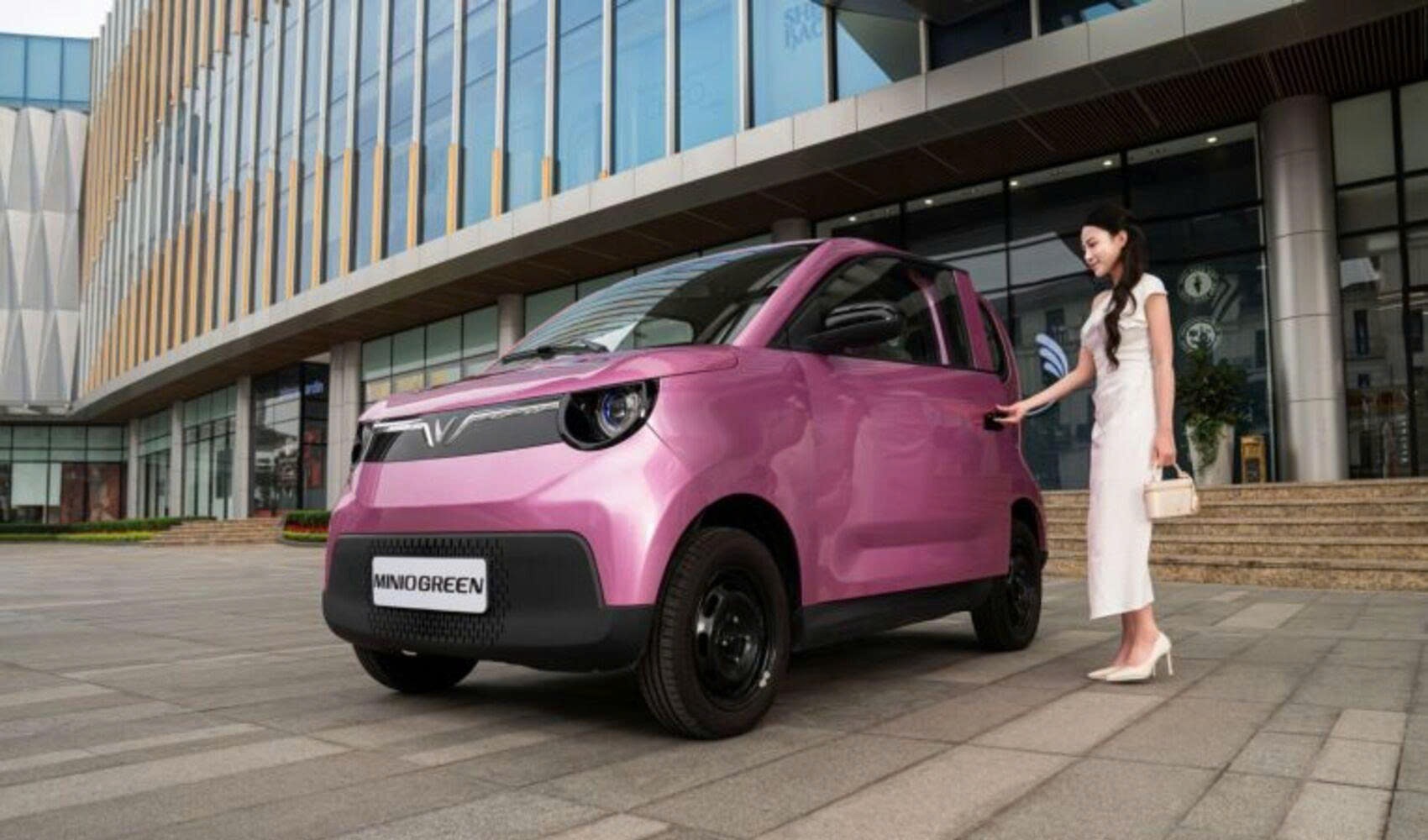 Người dùng nói về VinFast Minio Green: “Hơn 240 triệu đồng đã có ô tô đi làm, đưa con đi học”