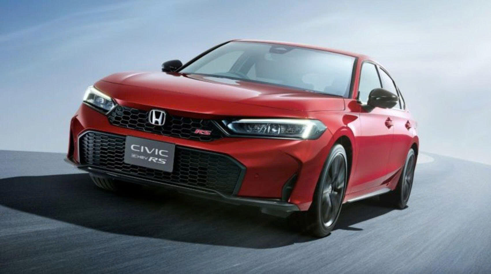 Honda Civic e:HEV 2026 sắp ra mắt Đông Nam Á với công nghệ giả lập sang số mới