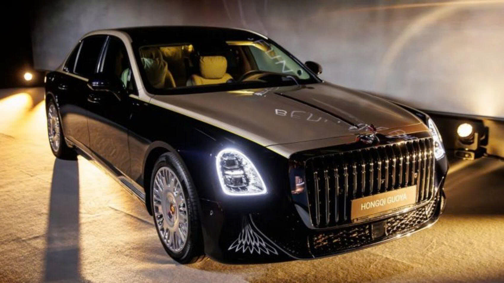 Hongqi Guoya có giá hơn 10 tỷ đồng, lập kỷ lục xe Trung Quốc đắt nhất từng bán tại Nga