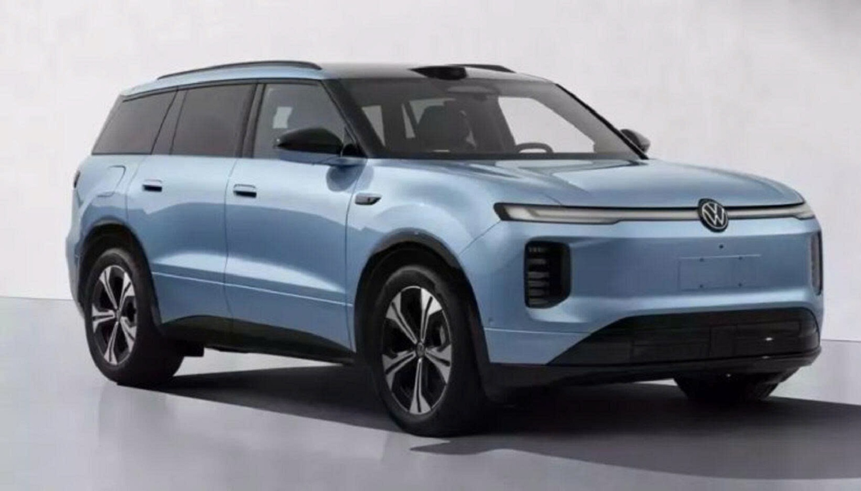 Volkswagen chuẩn bị tung ID.Era 8X: SUV EREV có thể chạy thuần điện tới 345 km