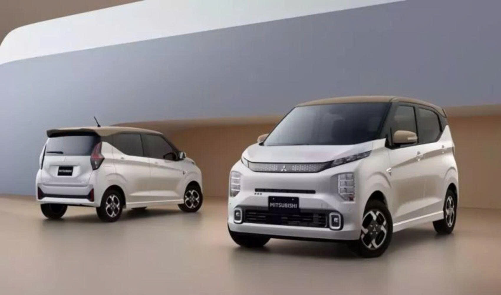 Mitsubishi eK Cross EV 2026 ra mắt: Nâng cấp thiết kế, thêm khả năng cấp điện cho thiết bị ngoài