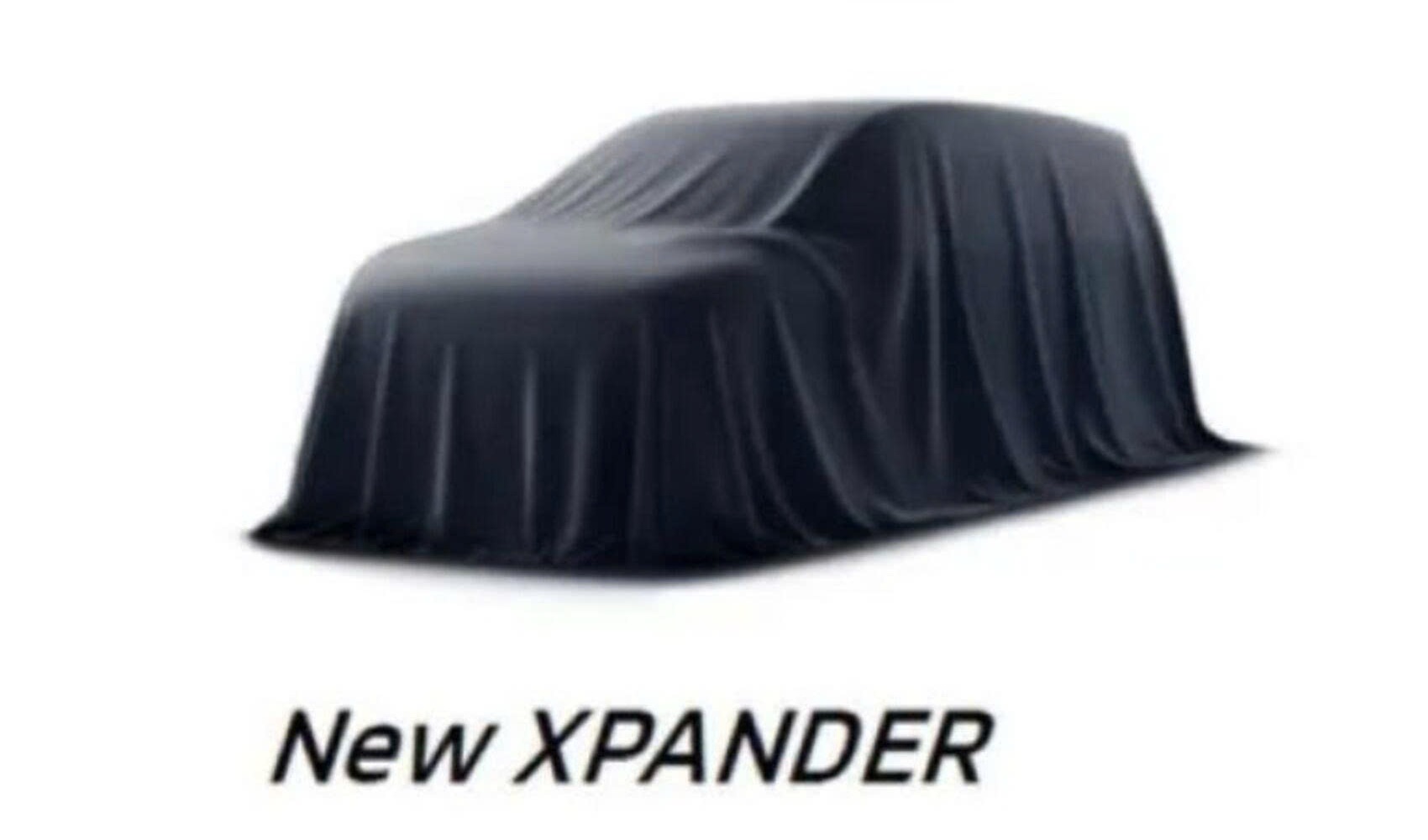 Mitsubishi Xpander thế hệ mới lộ diện: Phong cách vuông vức tiệm cận SUV, kỳ vọng có công nghệ ADAS
