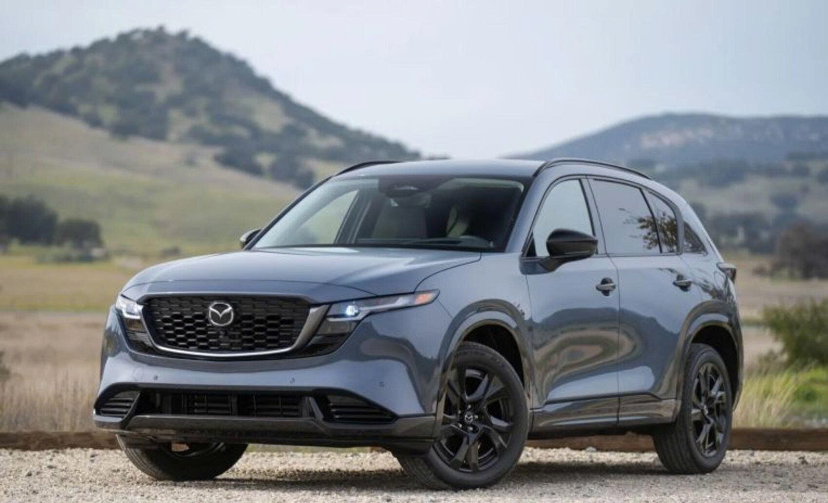 Mazda đăng ký hệ truyền động hybrid mới, hé lộ tương lai của CX-5 thế hệ kế tiếp
