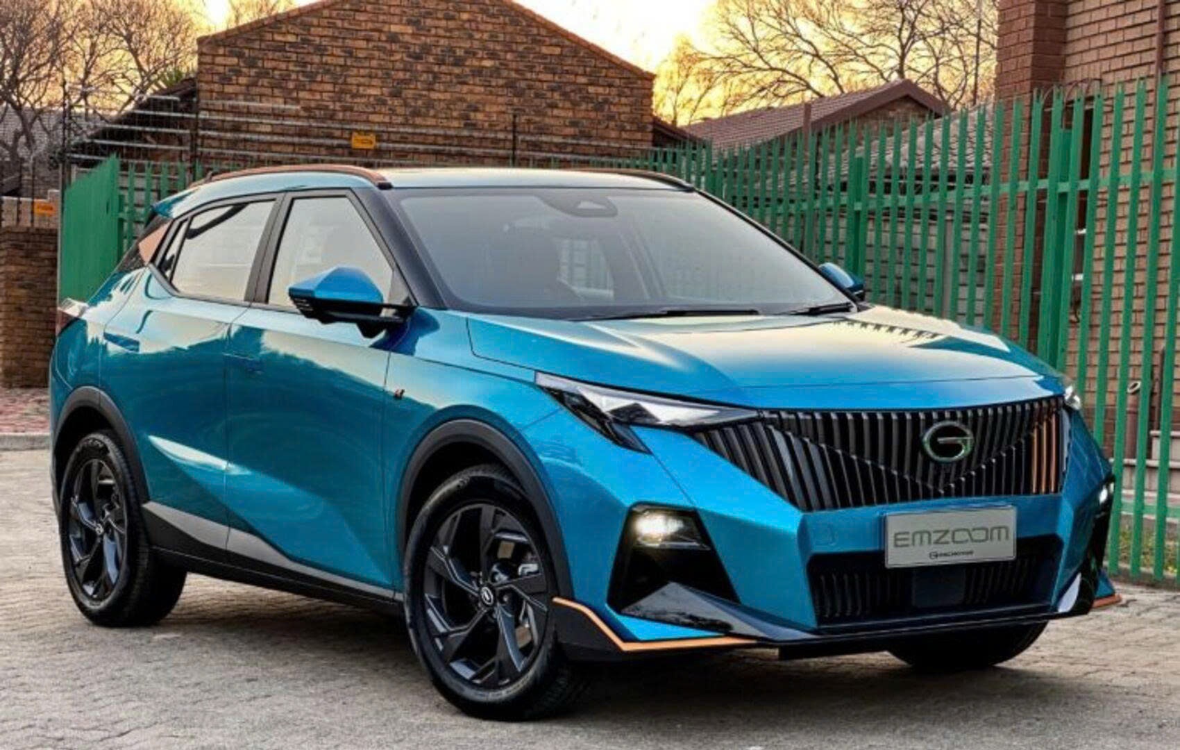 GAC GS3 Emzoom chuẩn bị gia nhập thị trường Việt: SUV cỡ B nhập khẩu từ Malaysia đang được đại lý nhận đặt cọc