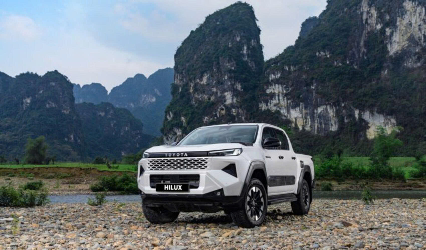 Toyota chuẩn bị xây nhà máy lắp ráp Hilux và Fortuner tại Lào, công suất 5.000 xe mỗi năm