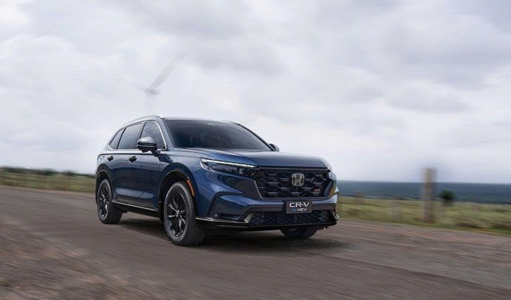 Honda Việt Nam bán 169.976 xe máy và 1.870 ô tô trong tháng 5/2026