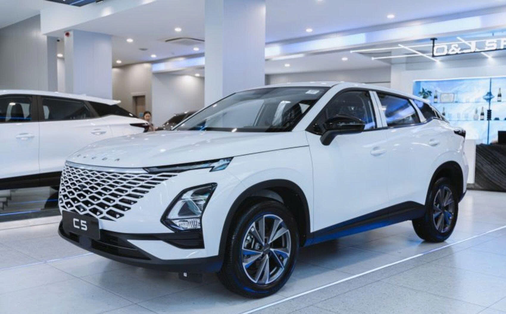Omoda C5 có thêm phiên bản Sport: Giá ưu đãi chỉ từ 479 triệu đồng