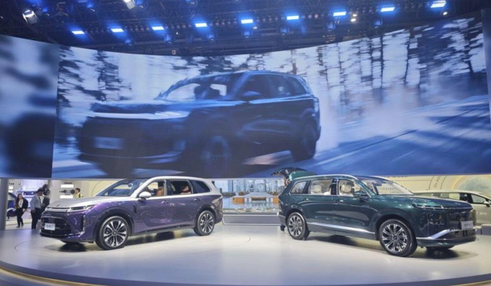 Wuling tại Beijing Auto Show 2026: Từ xe điện mini đến tham vọng SUV gia đình thông minh