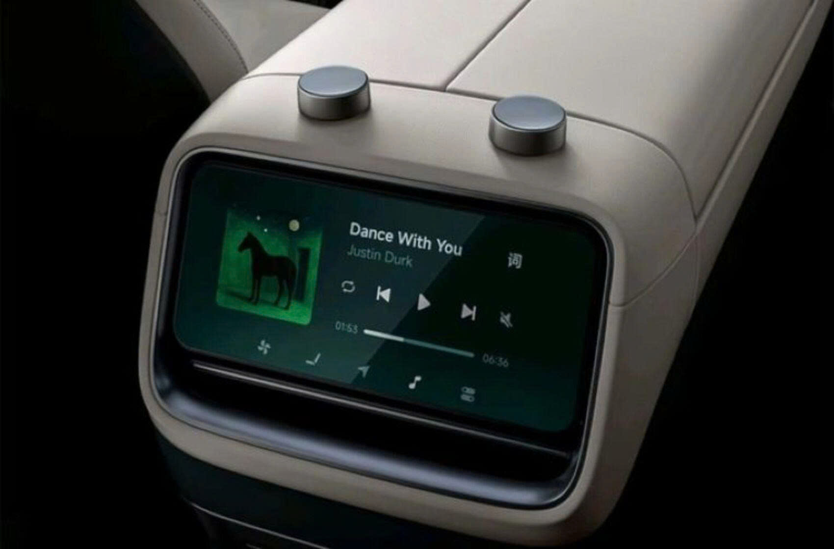 BYD ra mắt núm xoay thông minh, hỗ trợ điều khiển hơn 20 chức năng trên xe