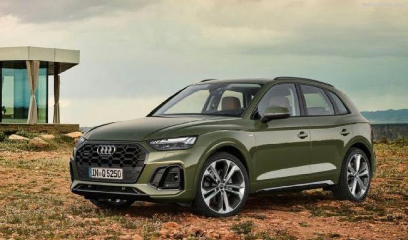 Audi Q5 thế hệ mới chốt lịch ra mắt Việt Nam, cạnh tranh Mercedes-Benz GLC