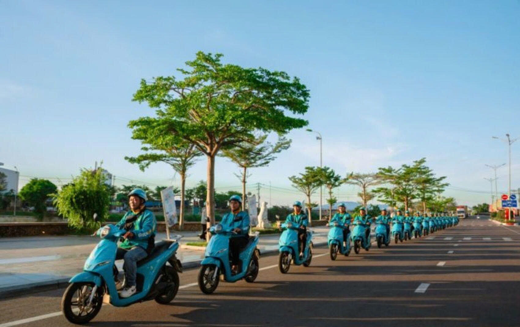 Green SM Bike mở rộng dịch vụ tới 19 tỉnh thành trên toàn quốc