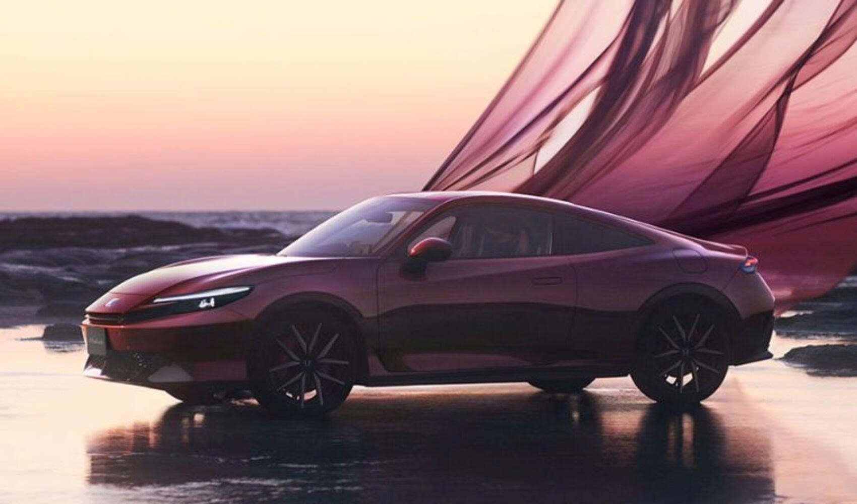 Honda Prelude có bản giới hạn: Thêm màu sơn độc quyền, giá vượt 1 tỷ đồng