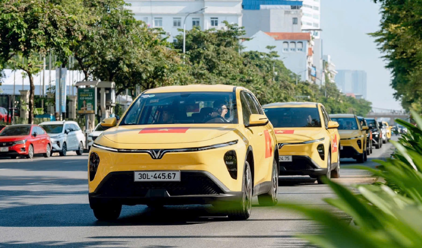 Thị trường ô tô điện Việt Nam lớn thứ 2 Đông Nam Á