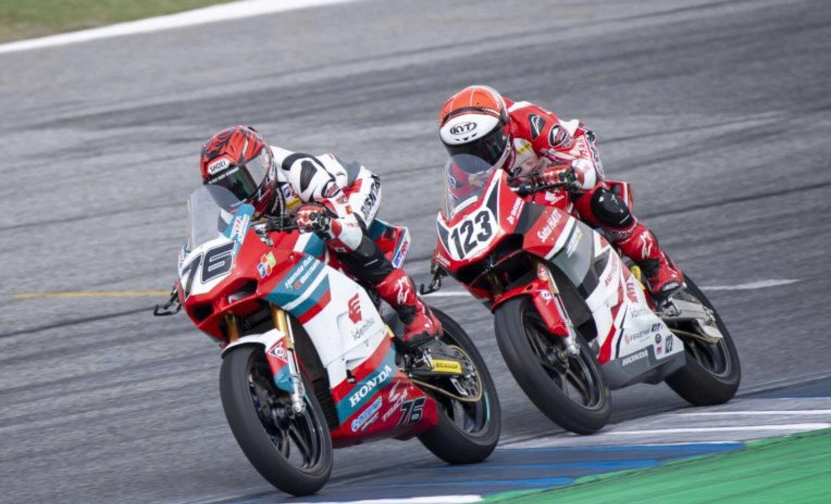 Honda Racing Vietnam tiếp tục được FPT tài trợ tại ARRC 2026, mở rộng sang giải đua Nhật Bản