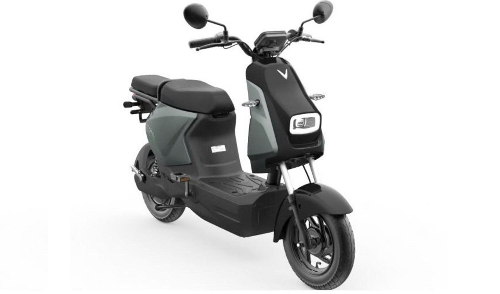 Amio S gia nhập dải xe điện VinFast: Một lần sạc đi được 65 km, giá từ 13,9 triệu đồng
