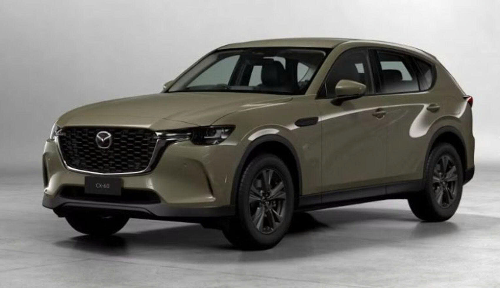 Mazda CX-60 được nhận cọc tại Việt Nam: Giá dự kiến khoảng 1,8 tỷ đồng, giao xe tháng 10