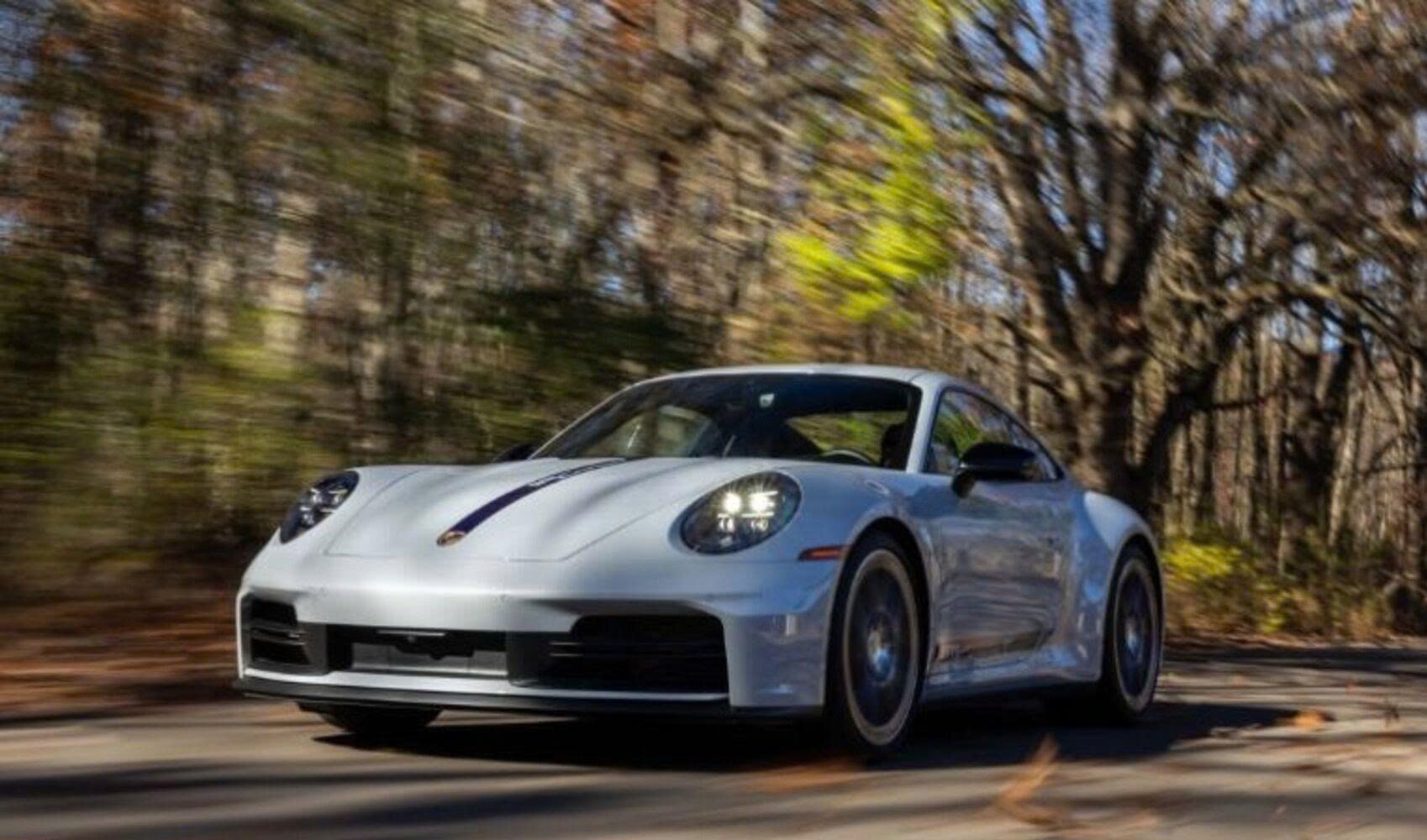 Porsche chốt số phận 911: Nói không với xe điện, tiếp tục phát triển động cơ đốt trong