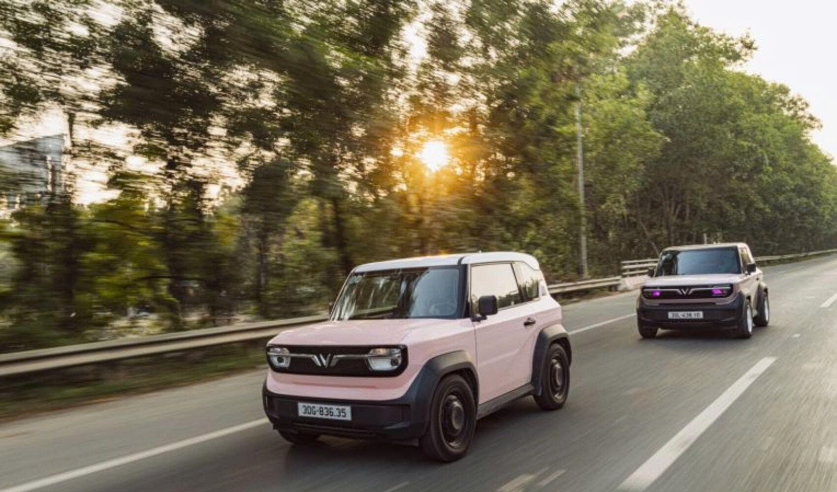VinFast chiếm hơn 35% thị phần ô tô Việt Nam nửa đầu 2026, bỏ xa Toyota và Hyundai