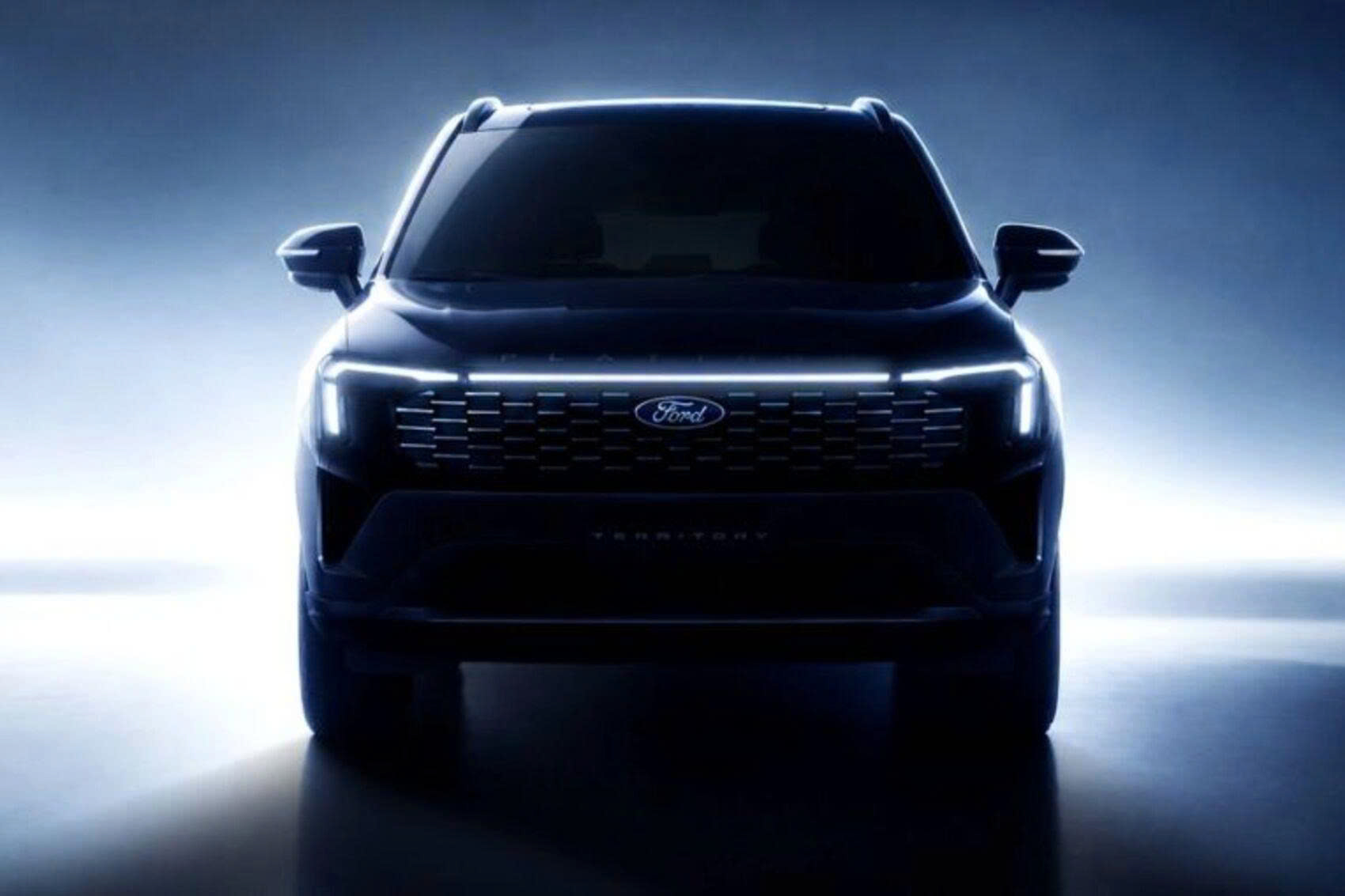Ford Territory sắp có thêm phiên bản mới tại Việt Nam: Nâng cấp nội thất, ADAS và mâm 19 inch
