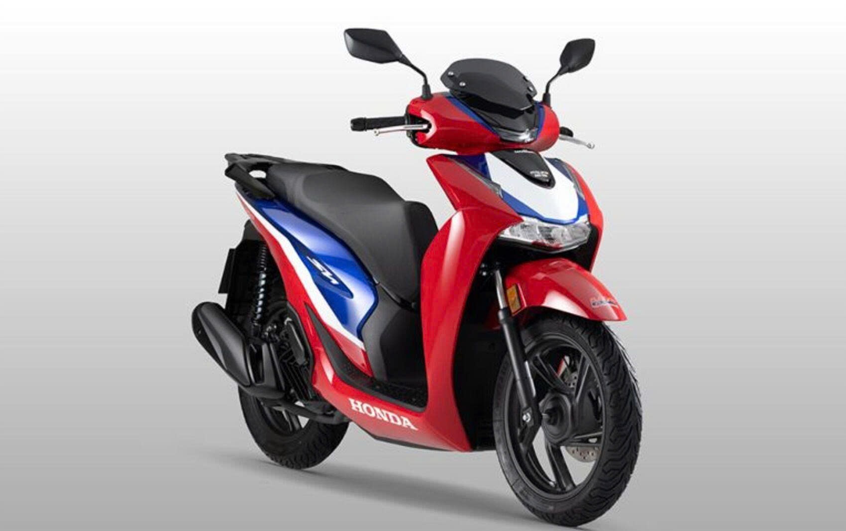 Honda SH150i Special Edition HRC nhập Ý chuẩn bị về Việt Nam, chỉ được phân phối đúng 58 chiếc