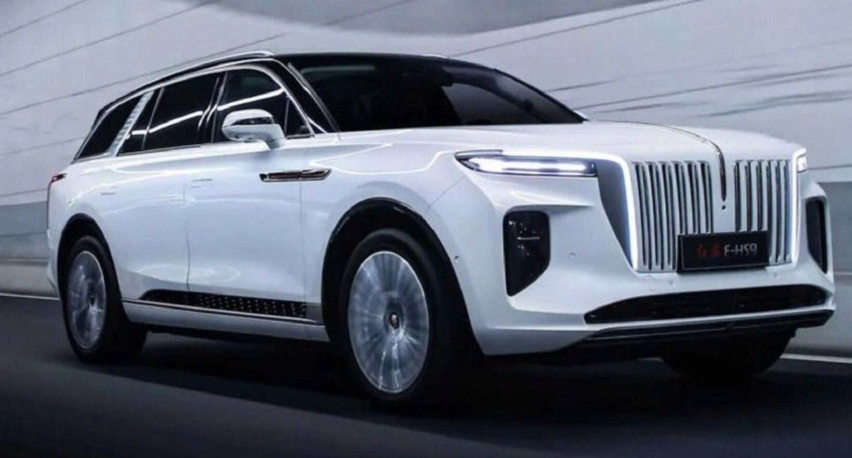Hongqi E-HS9 ra mắt Đông Nam Á: SUV điện cỡ lớn giá 2,35 tỷ đồng, chạy 548 km/sạc