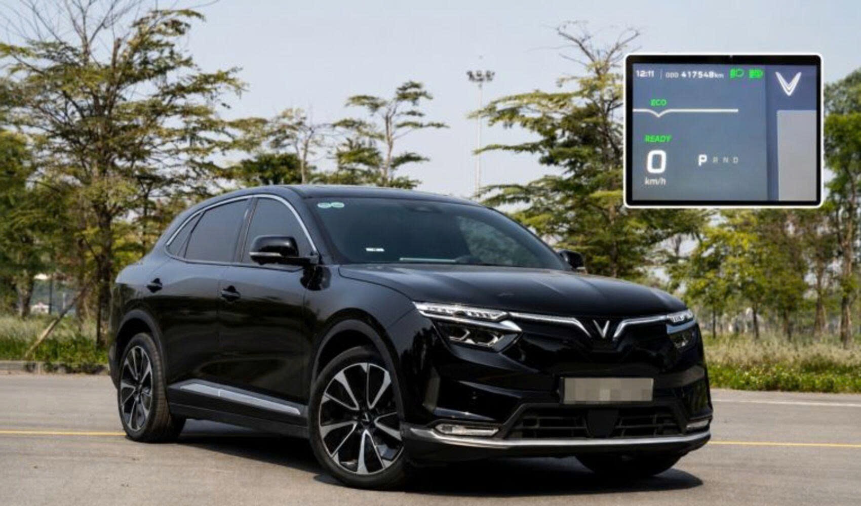 VinFast VF 8 chạy hơn 417.000 km sau 4 năm, gara hé lộ chi phí sửa chữa gây chú ý