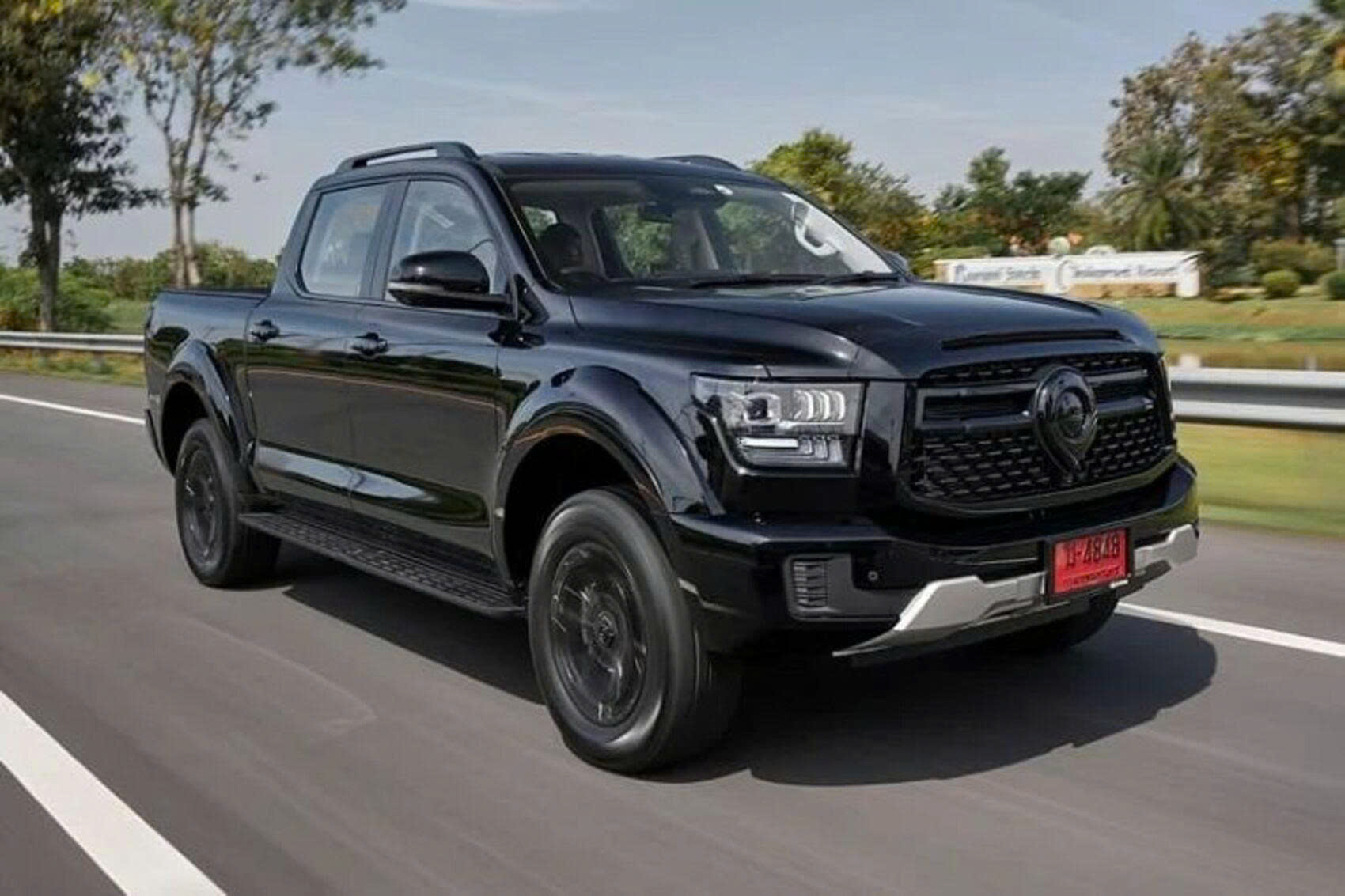 GWM Poer Sahar sắp về Việt Nam: Sẽ có tùy chọn máy dầu và PHEV, thêm lựa chọn đấu Ford Ranger