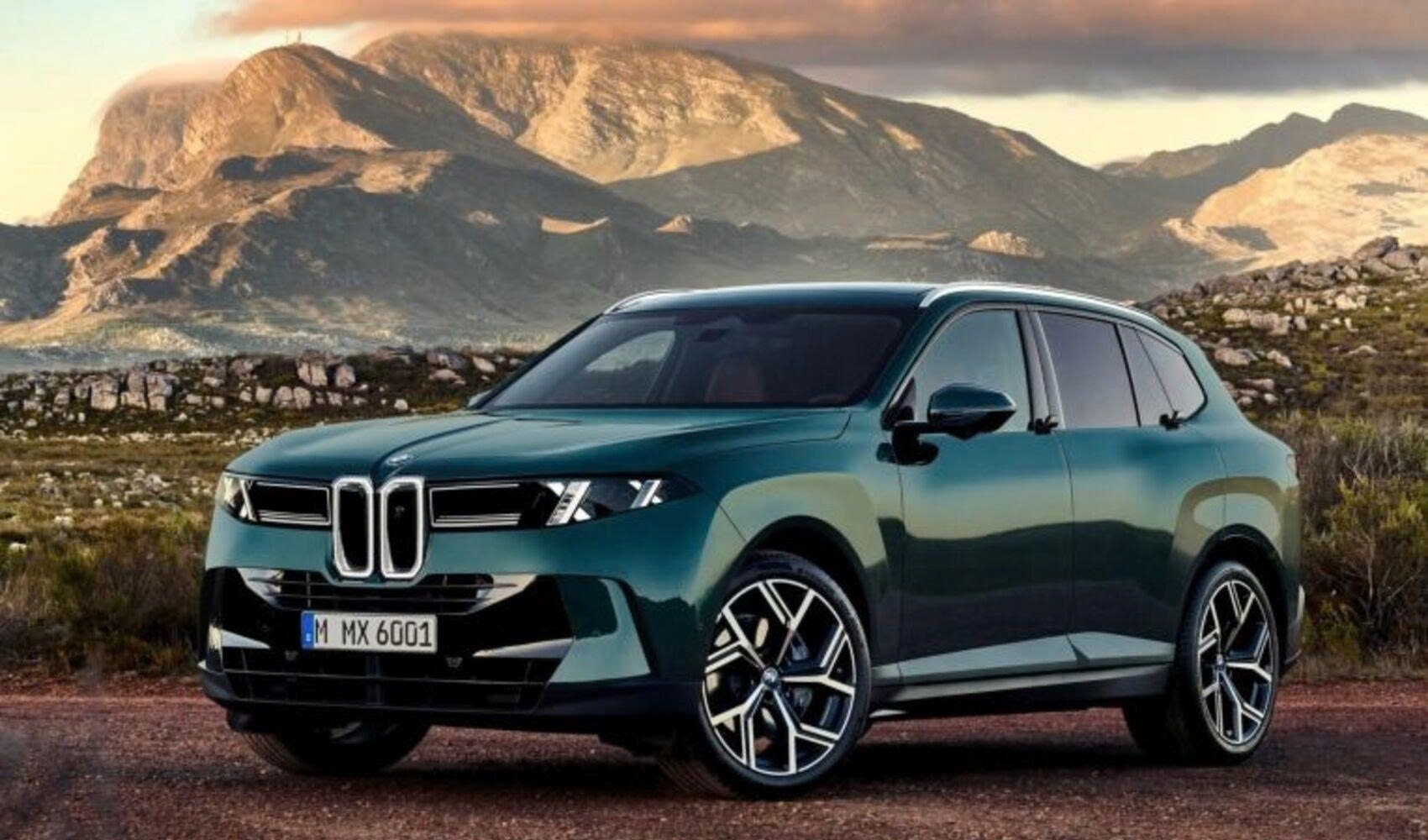 BMW loại bỏ cửa cốp đôi trên X5 thế hệ mới: Bước lùi tiện ích hay cải tiến tối ưu hóa