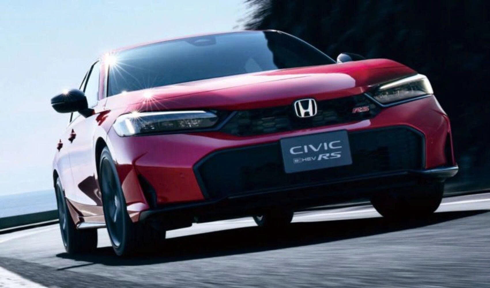 Honda Civic e:HEV 2026 chuẩn bị đổ bộ Đông Nam Á: Lần đầu có chế độ giả lập sang số S+ Shift
