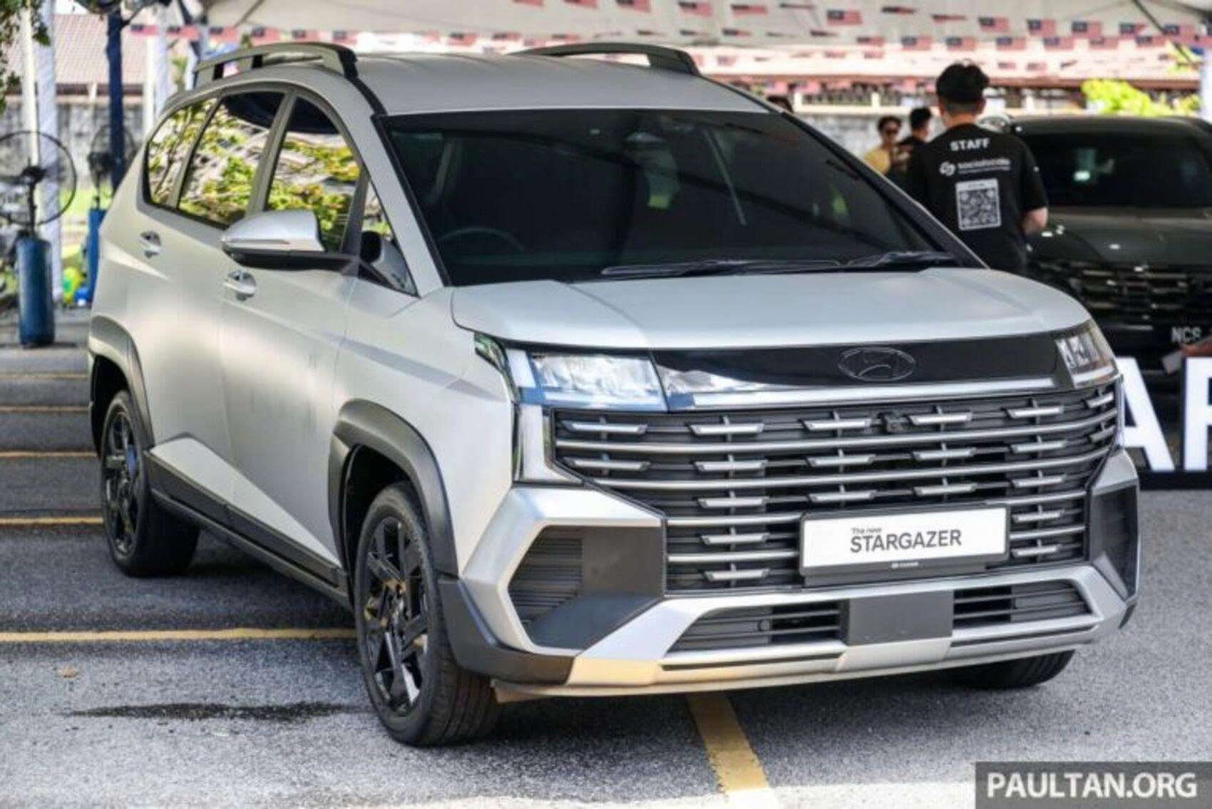 Hyundai Stargazer X 2026 rục rịch ra mắt Đông Nam Á: MPV 6 chỗ, thiết kế như SUV, giá khoảng 769 triệu đồng