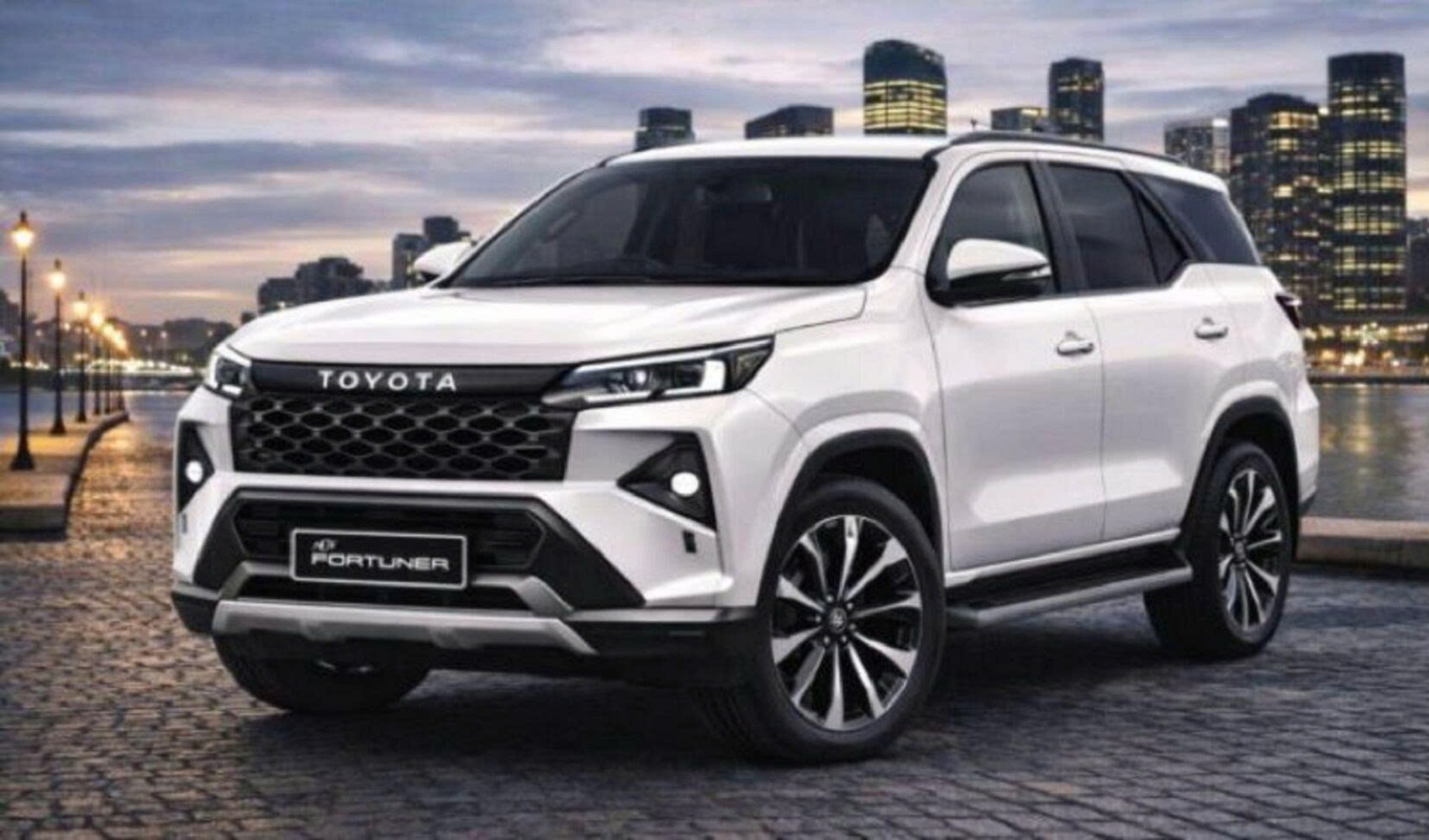 Toyota đẩy nhanh tiến độ phát triển Fortuner thế hệ mới: Dự kiến sẽ đổi khung gầm TNGA-F, bổ sung hệ truyền động hybrid