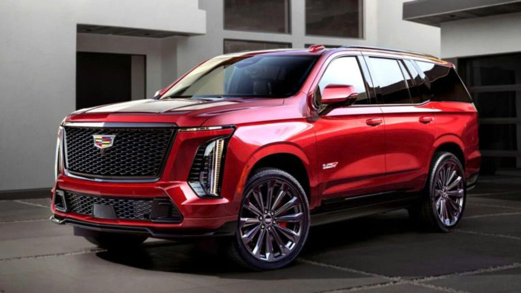 Nhà Trắng đặt mua 250 Cadillac Escalade mới phục vụ Mật vụ Mỹ