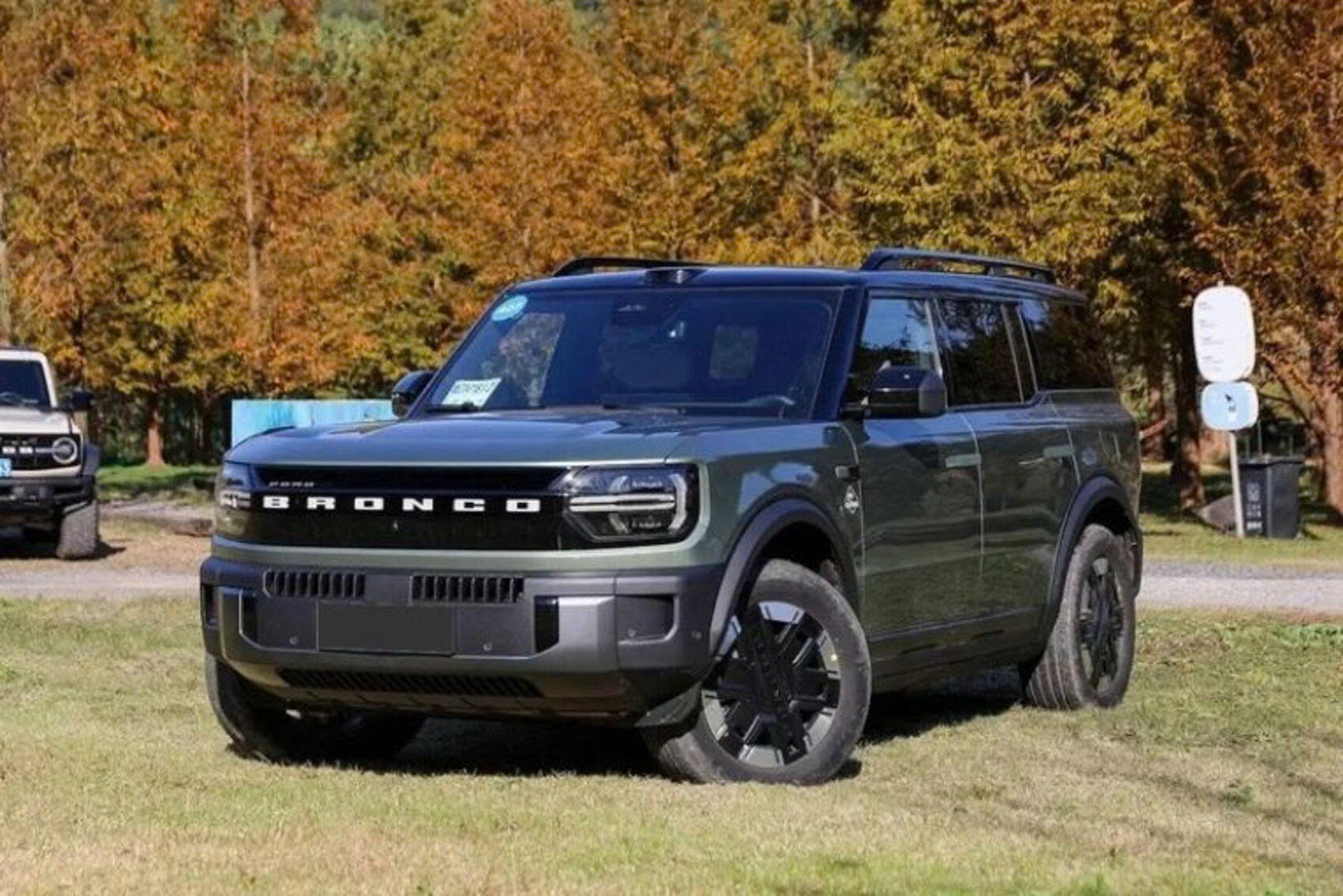 Ford Bronco được mong chờ về Việt Nam với loạt trang bị đáng chú ý