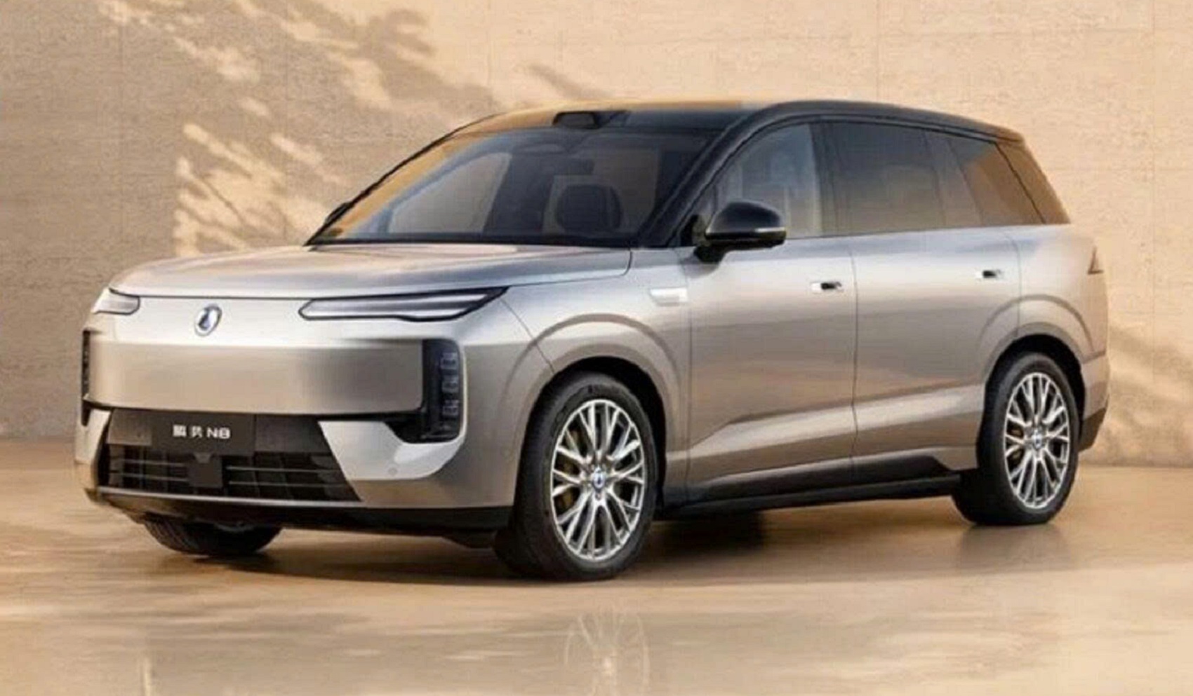 Denza N8 mới của BYD lộ thông số: Xe điện cỡ E mạnh 1.193 mã lực, tầm hoạt động 1.003 km