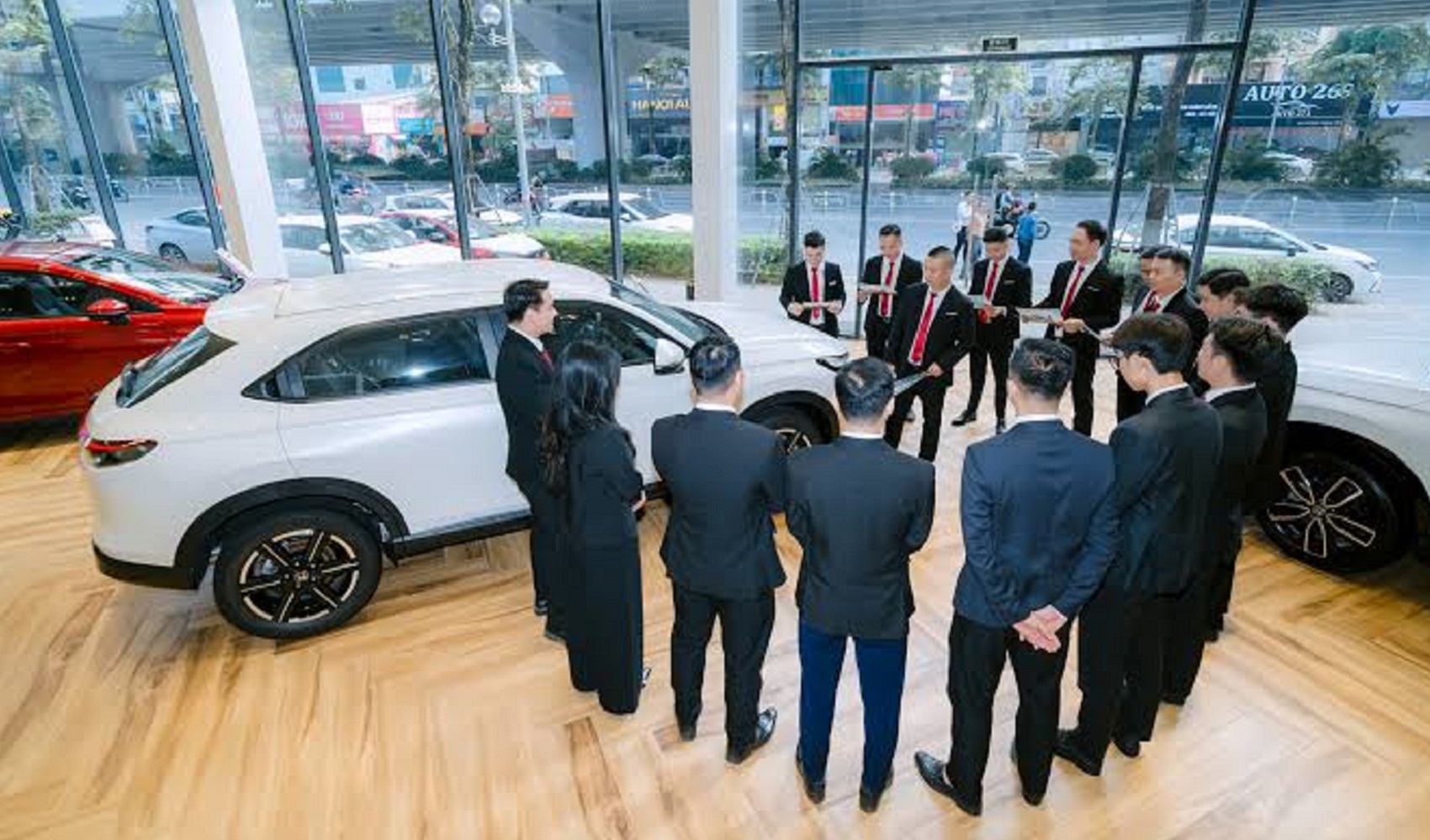 Doanh số bán ô tô, xe máy Honda tiếp đà tăng trong tháng 7/2026