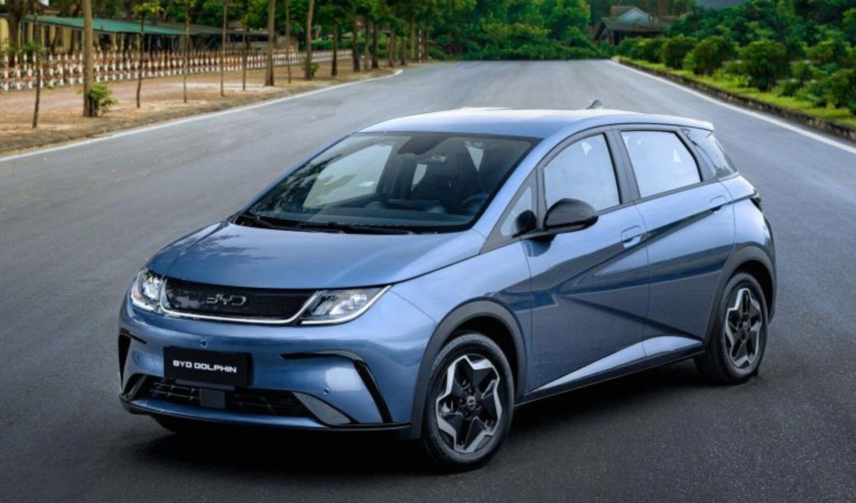 BYD tiếp tục mở rộng hệ thống phân phối, sẵn sàng khai trương Showroom mới tại Hà Nội
