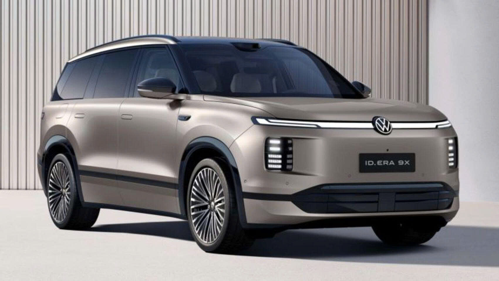 Volkswagen ID. Era 9X rục rịch về Việt Nam: Giá dự kiến 3-4 tỷ đồng, giao xe tháng 9