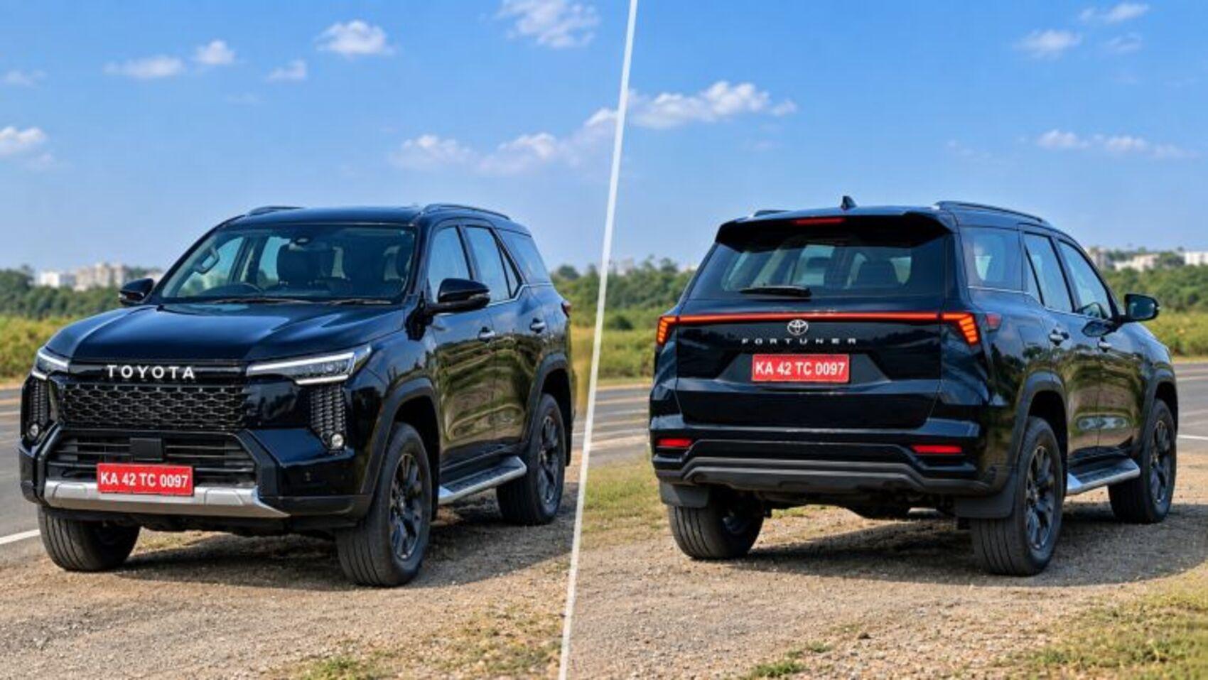 Xem trước Toyota Fortuner thế hệ mới: Thiết kế cơ bắp, nhiều nét tương đồng Hilux, có thể ra mắt năm 2027