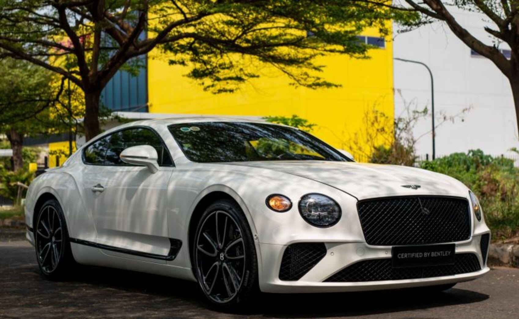Bentley chính thức có đơn vị phân phối mới tại Việt Nam, cùng hệ thống với Audi và JLR