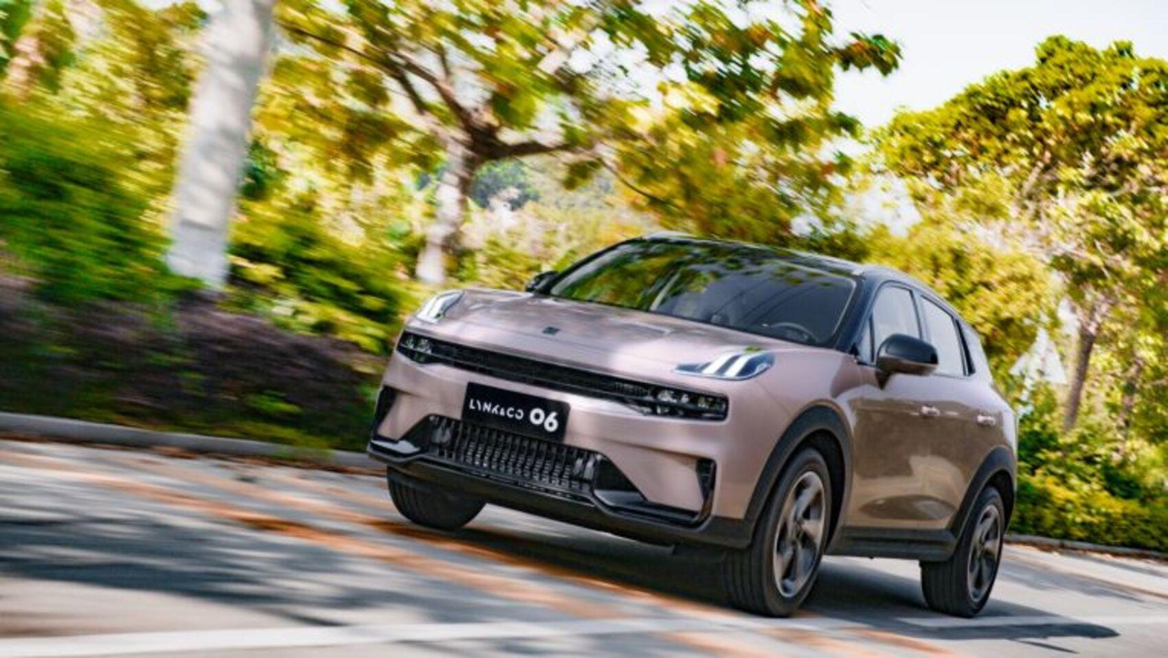 Volvo Cars phân phối độc quyền Lynk & Co tại châu Âu từ tháng 1/2027
